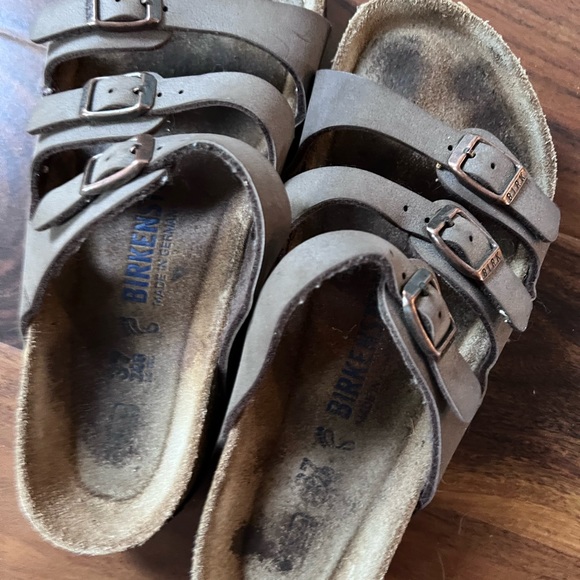 Birkenstock Florida Sandals - Picture 4 of 14